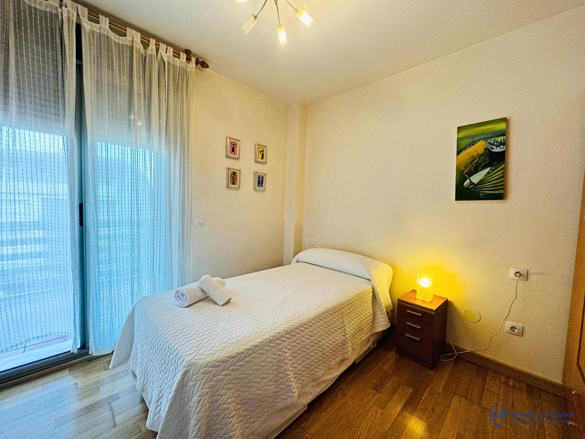 Casa Olmo Apartamento En Llanes Bagian luar foto