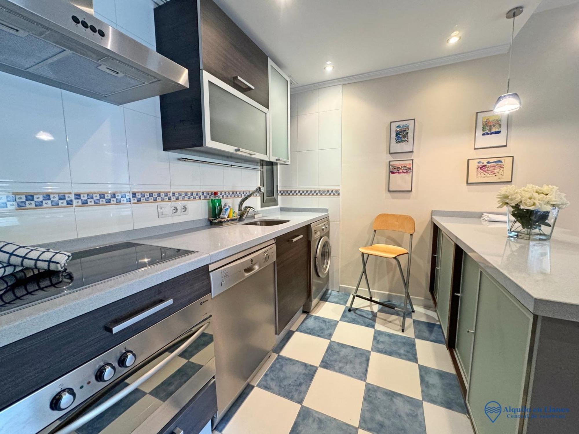 Casa Olmo Apartamento En Llanes Bagian luar foto