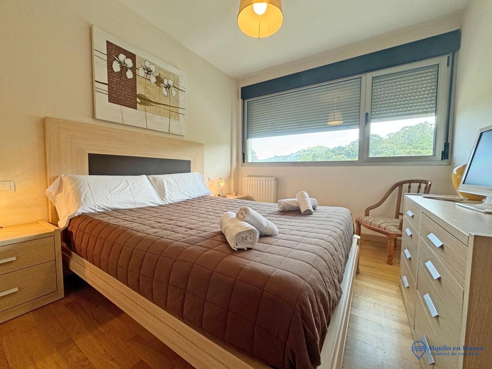 Casa Olmo Apartamento En Llanes Bagian luar foto